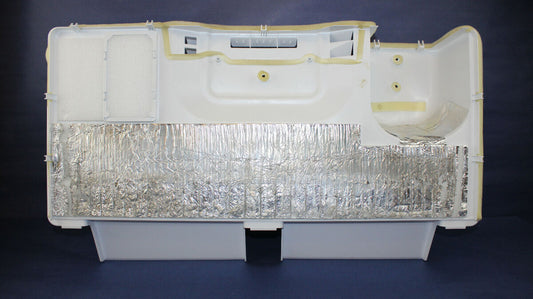 Grille de ventilateur pour réfrigérateur LG 3530JA0034A