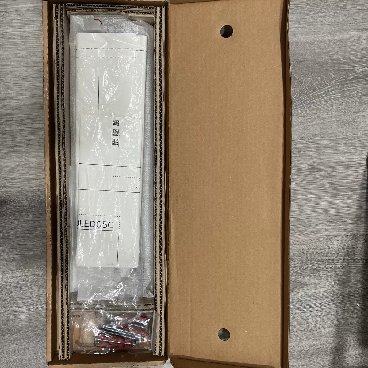 LG Television Hanger - MEC63567315