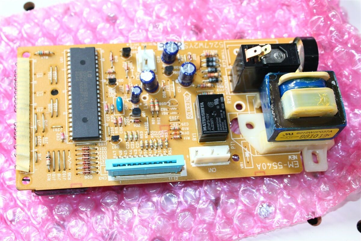 LG Control Sub Assembly Ma-1190M - 5247W2YS81C