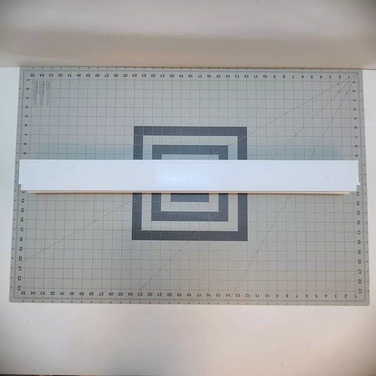 LG Refrigerator Center Plate - AGU73950905