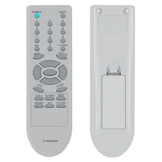 LG Remote Controller - 6710V00090N