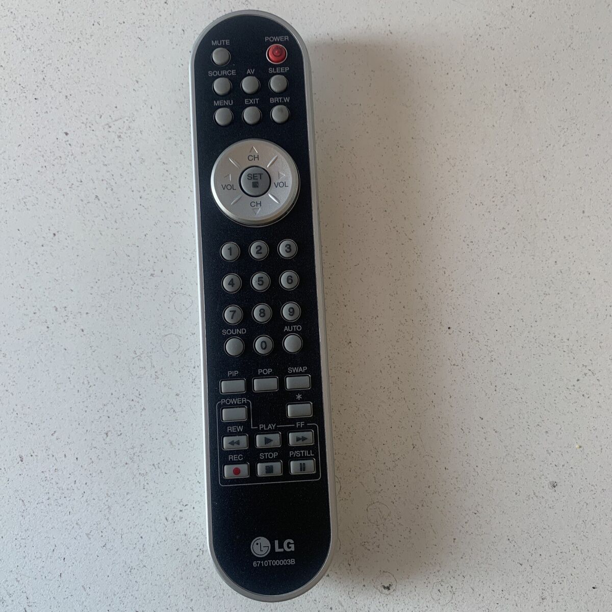 Télécommande LG 6710T00003B