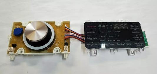 LG Dryer Display Pcb - EBR85235717