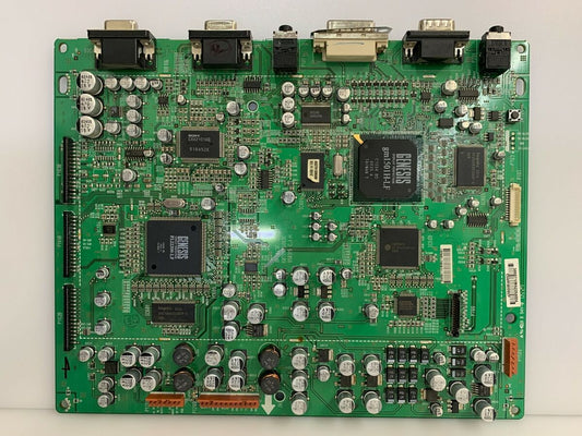 LG Television Main Pcb - 6871VMMU18A