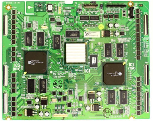 LG Display Pcb - 6871QCH055B