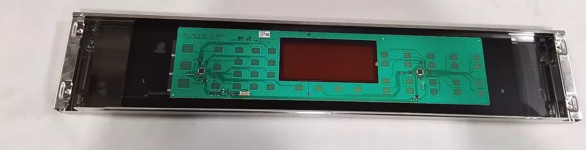 LG Wall Oven Touchpad Parts - AGM75009047