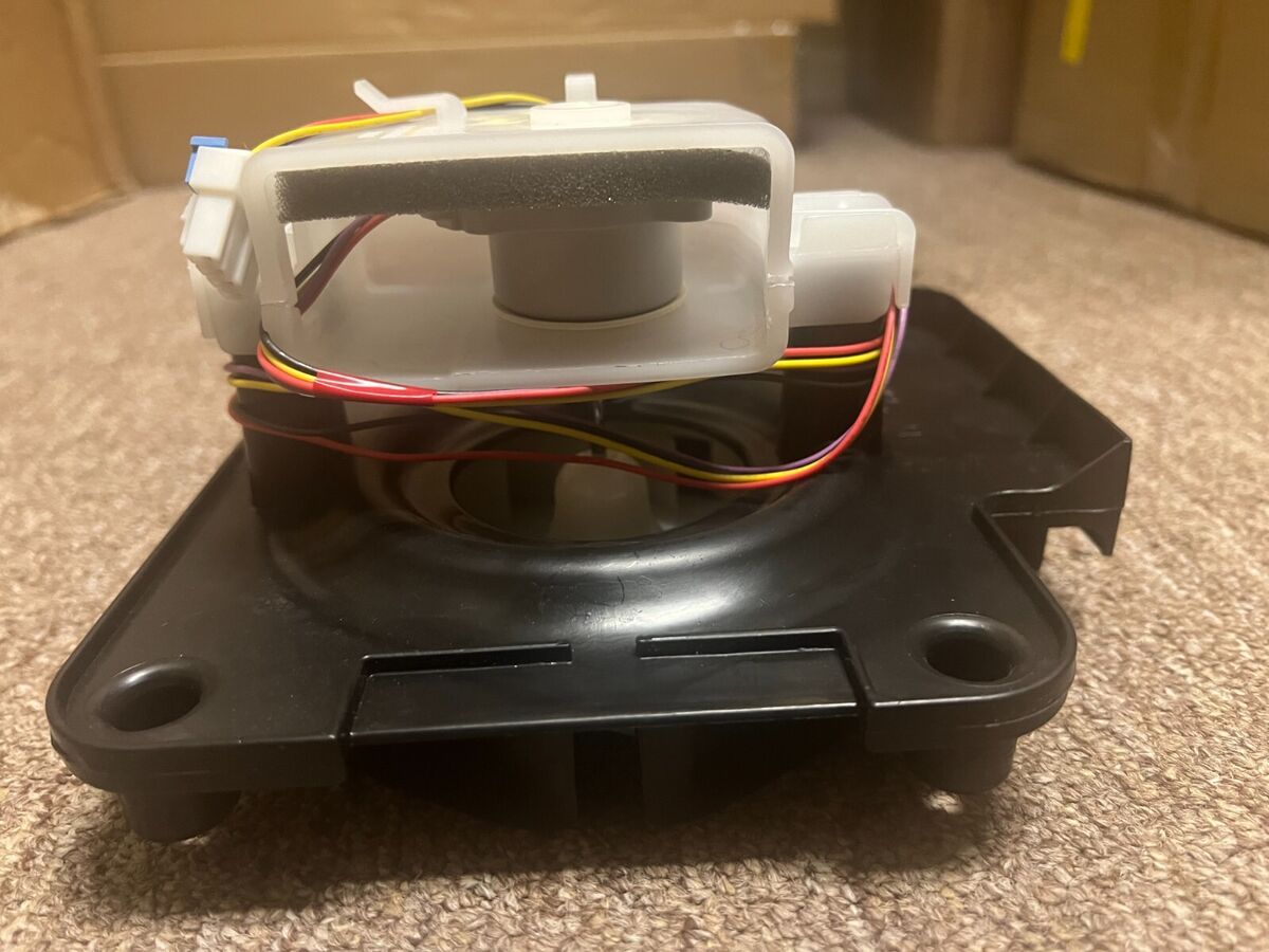 LG Refrigerator Motor Bracket - ABA74248417