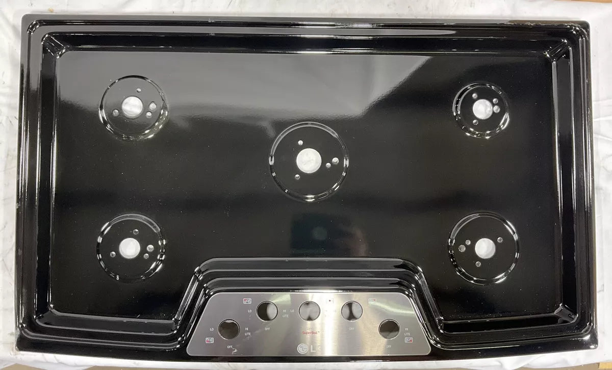 LG Oven-Range Upper Plate - AGU76452902
