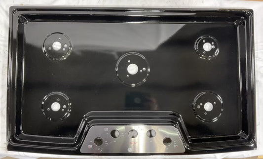 LG Oven-Range Upper Plate - AGU76452902
