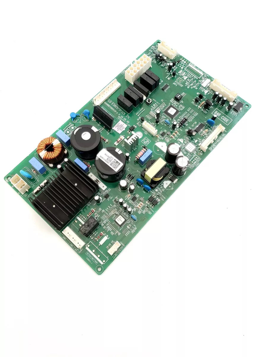 LG Refrigerator Main Pcb - EBR83845078