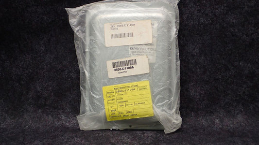 LG Refrigerator Pcb Cover - 3550JJ1105A