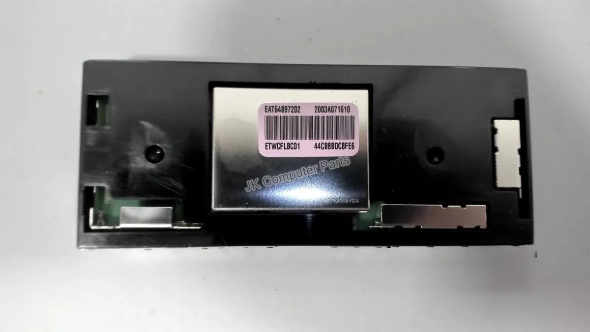 LG Television Wi-Fi Bluetooth Module - EAT64897202