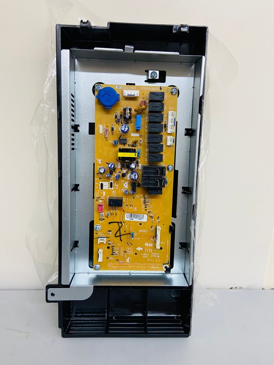 Clavier de commande pour micro-ondes LG ACM74119049