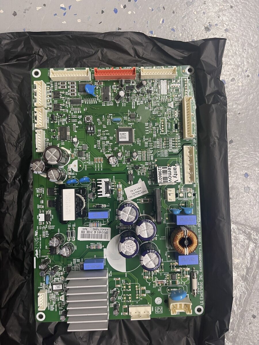 Carte PCB principale LG EBR31214610