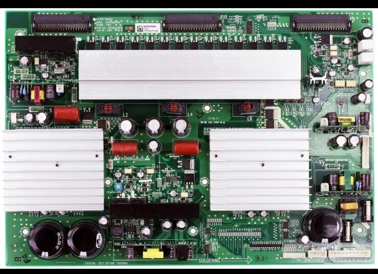 LG Television Display Pcb - 6871QYH032B