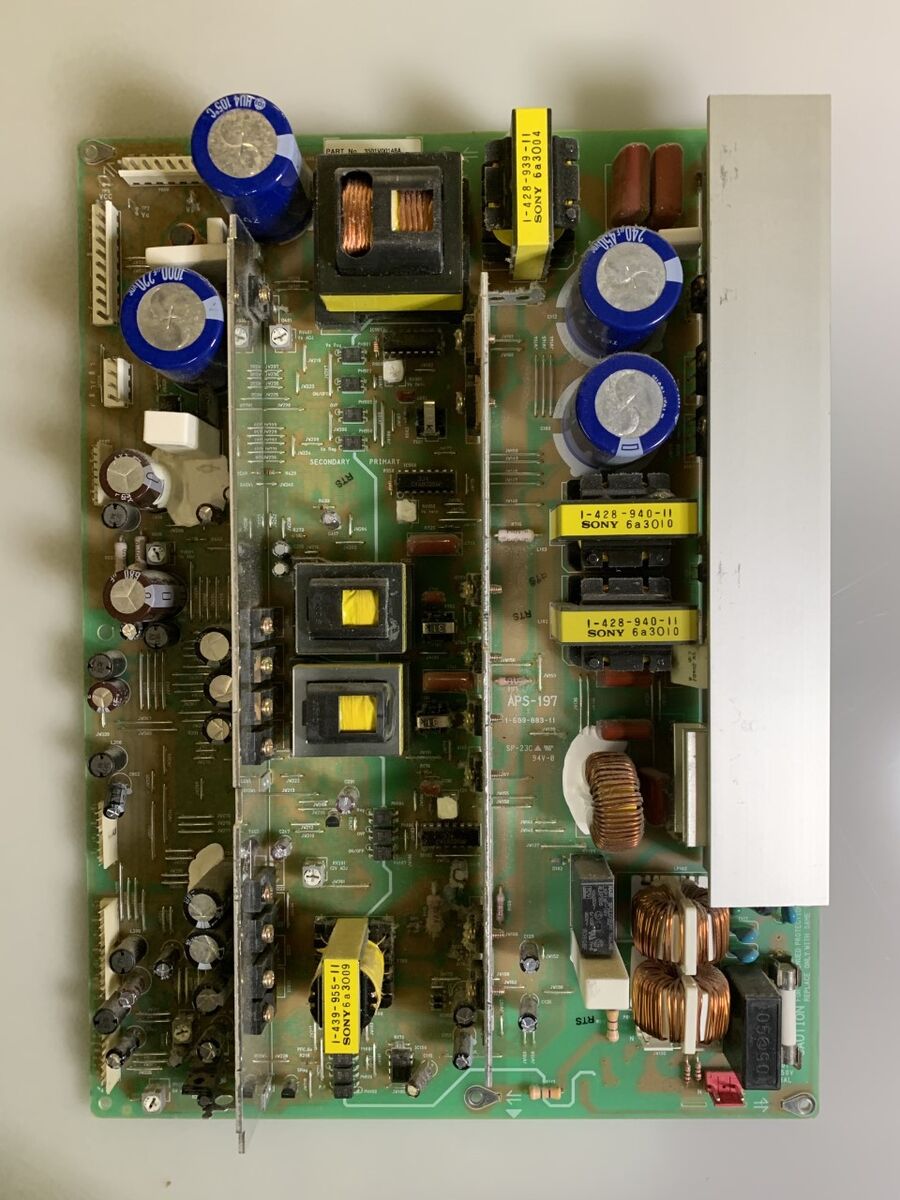 LG Television Acdc Smps - 3501V00148A