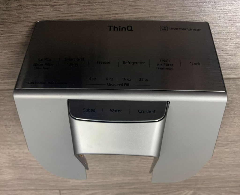 LG Refrigerator Display Cover - ACQ91426109