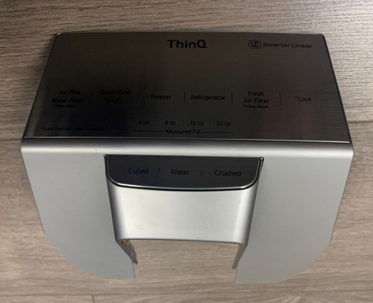 LG Refrigerator Display Cover - ACQ91426109