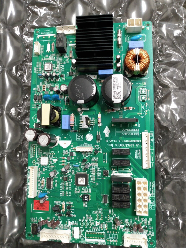 LG Refrigerator Main Pcb - EBR83845073