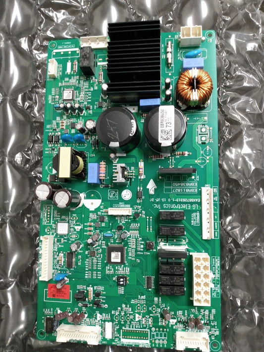 LG Refrigerator Main Pcb - EBR83845073