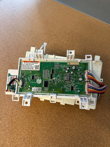 LG Washer Display Pcb - EBR85194760