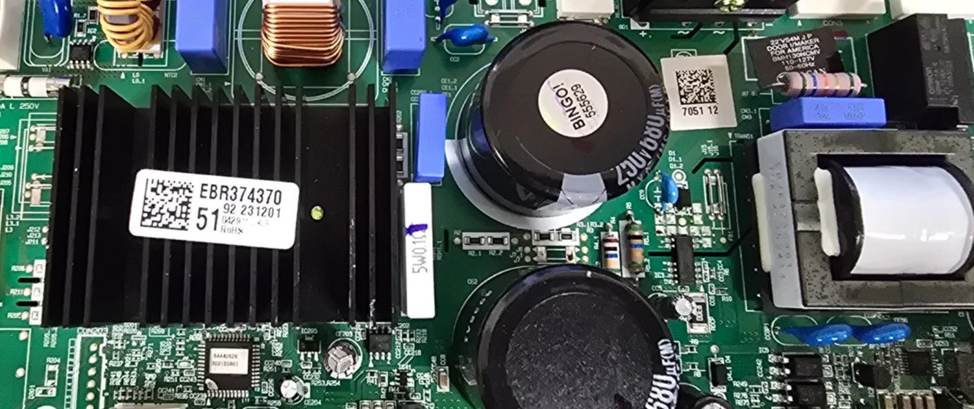 LG Refrigerator Main Pcb - EBR37437051