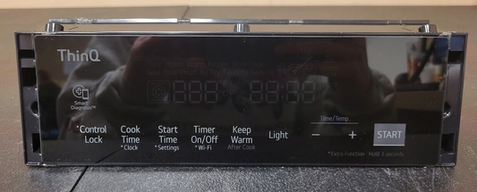 Pièces de la cuisinière LG AGM30037301