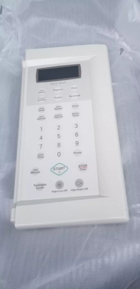 Ensemble de contrôleur de four et de cuisinière LG 4781W1M307T, clavier