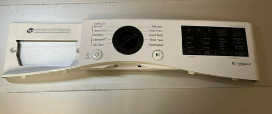 LG Washer Panel - AGL30019513