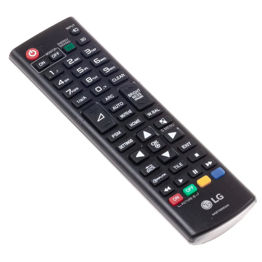 LG Remote Control - AKB75095345