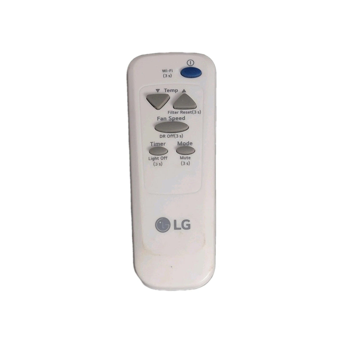LG Remote Controller - AKB73016021