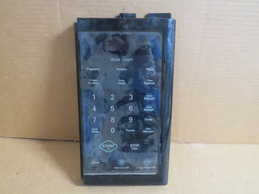 LG Oven-Range Control Panel Bracket - 4810W1A148C