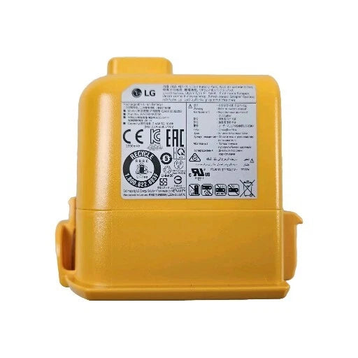 LG Vacuum Cleaner Battery, - EAC63382209
