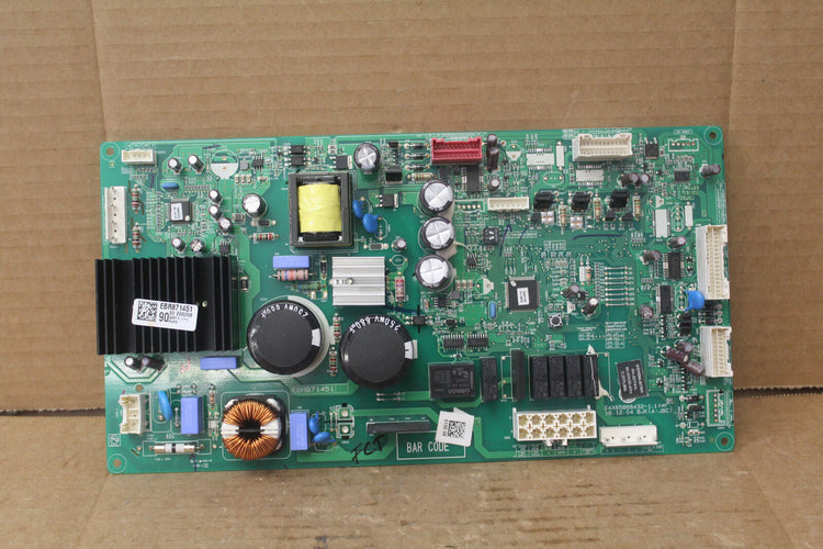 LG Refrigerator Main Pcb - EBR87145190