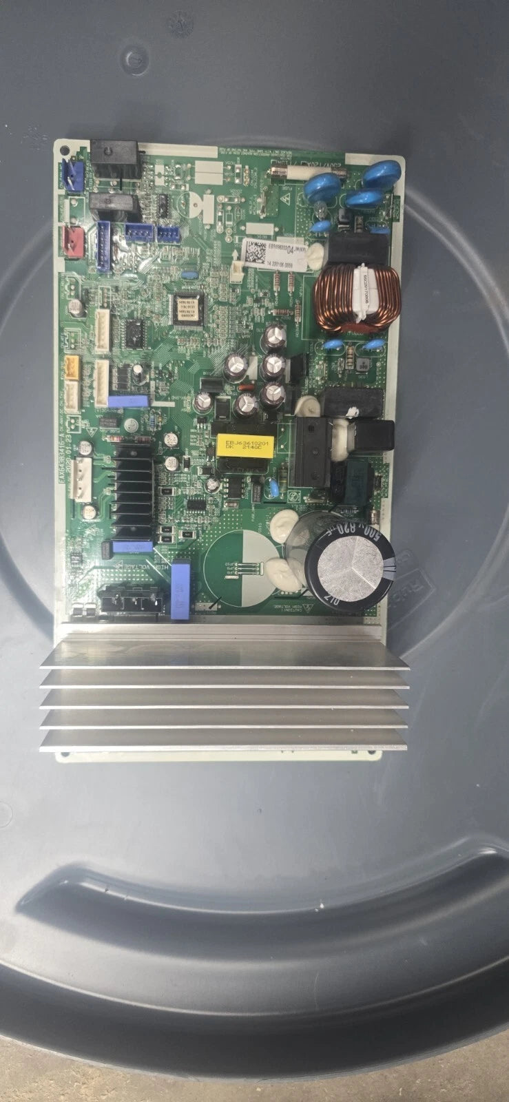LG Air Conditioner Main PCB Assembly - EBR89620204