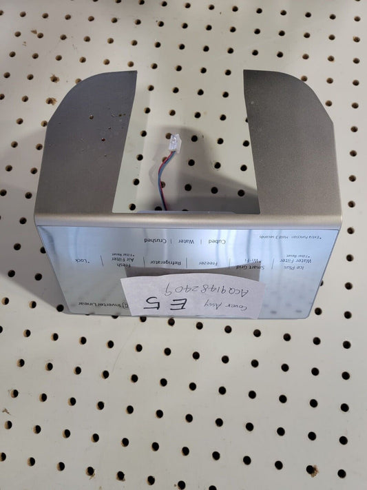 LG Refrigerator Display Cover - ACQ91482409