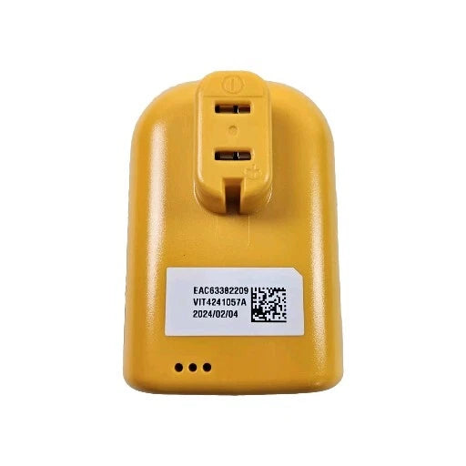 LG Vacuum Cleaner Battery, - EAC63382209