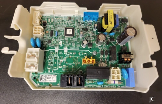 LG Dryer Main Pcb - EBR31002625