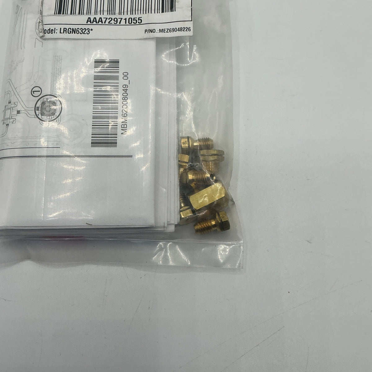 LG Accessory Assembly - AAA72971055