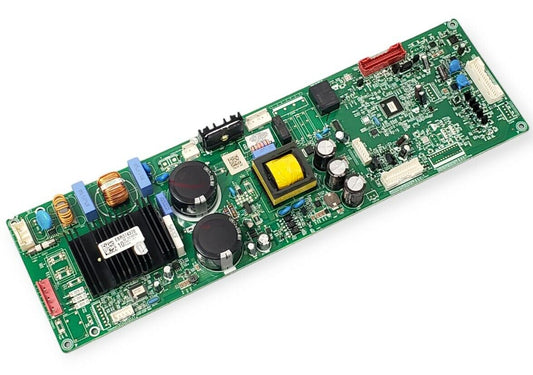LG Refrigerator Main Pcb - EBR37437010