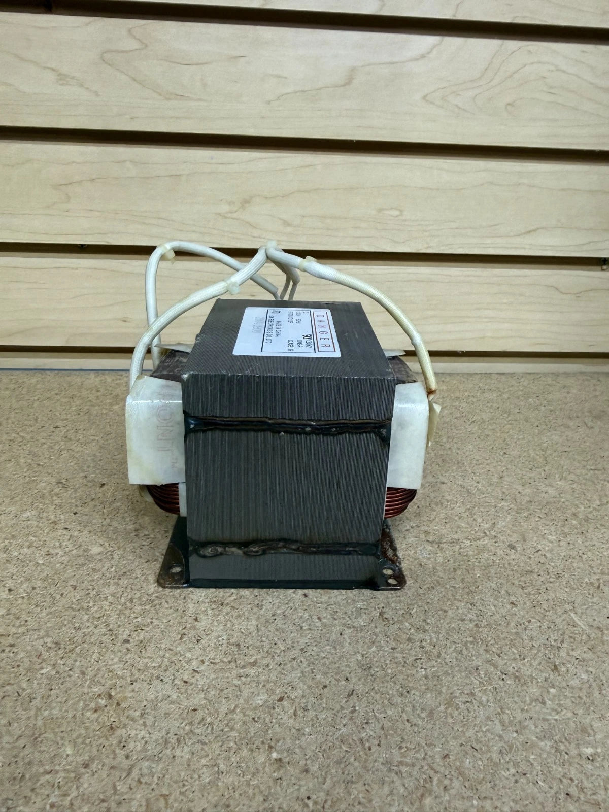 LG Microwave High Voltage Transformer - 6170W1D112S