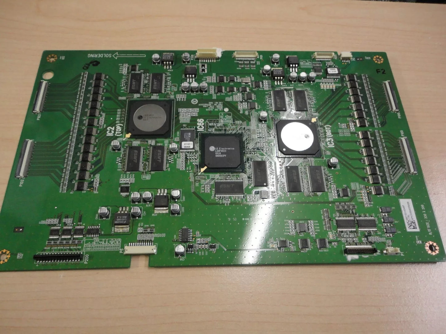 LG Di Pwbpcb - 6871QCH048P