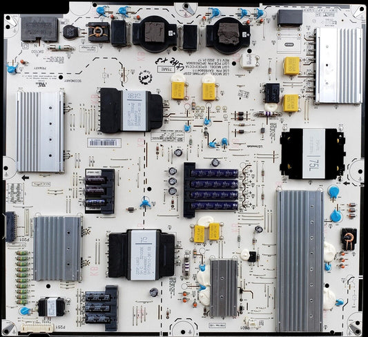 LG Television Power Supply - EAY65904111