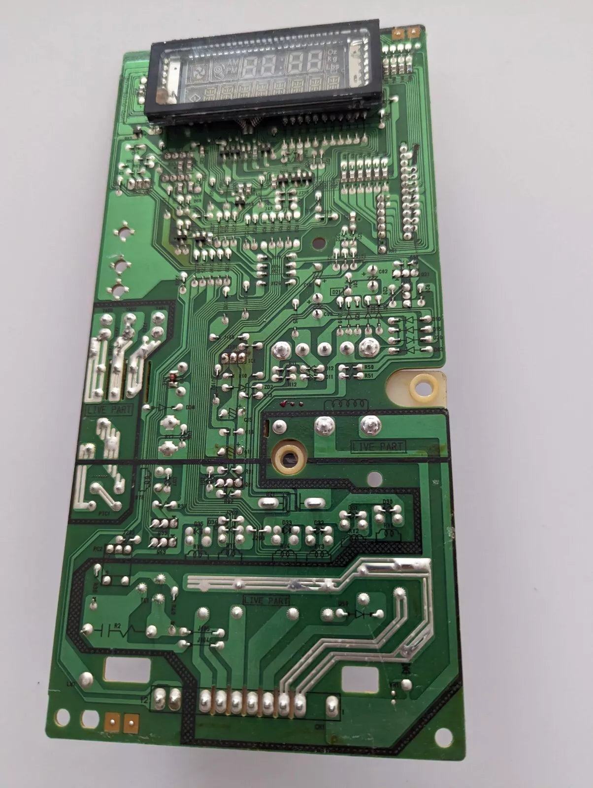 LG Oven-Range Sub Pcb - 6871W1A419D