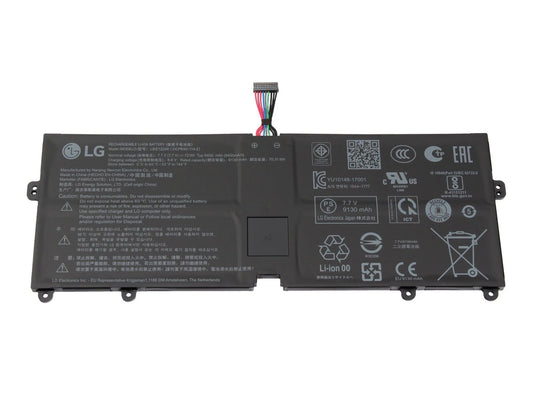 LG Laptop Rechargeable Battery,Lithium P - EAC64798401