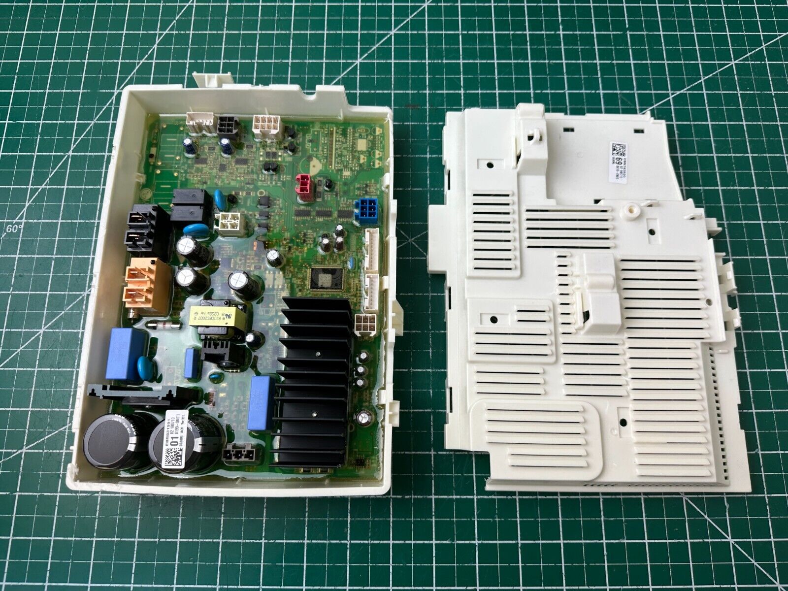 LG EBR83199101 Main Pcb Assembly