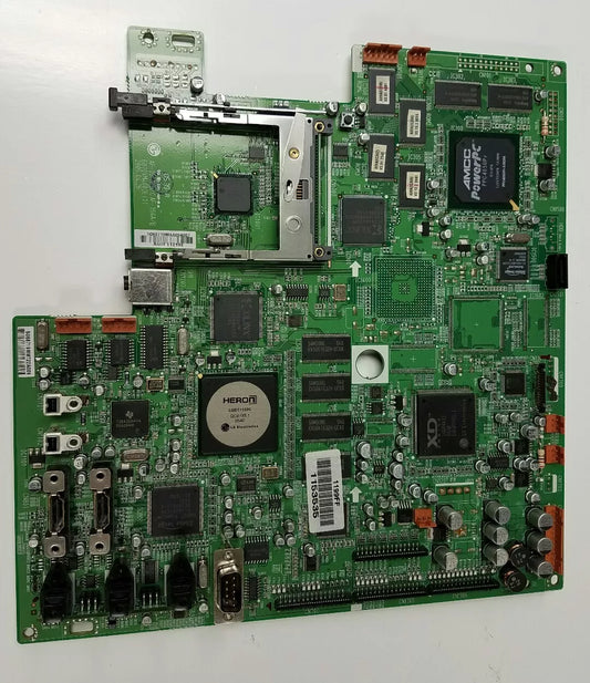 LG Television Main Hand Insert Pcb - 68719MMT22A