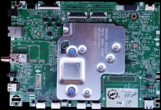 LG Television Bpr Total - EBU66776210