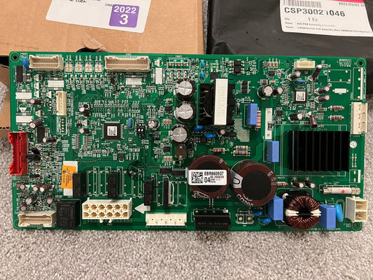 LG Refrigerator Onboarding Svc Pcb - CSP30021046