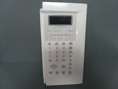 LG Oven-Range Panel, Control - 3720W0C058A